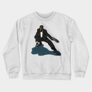 ACTION JACKSON Crewneck Sweatshirt